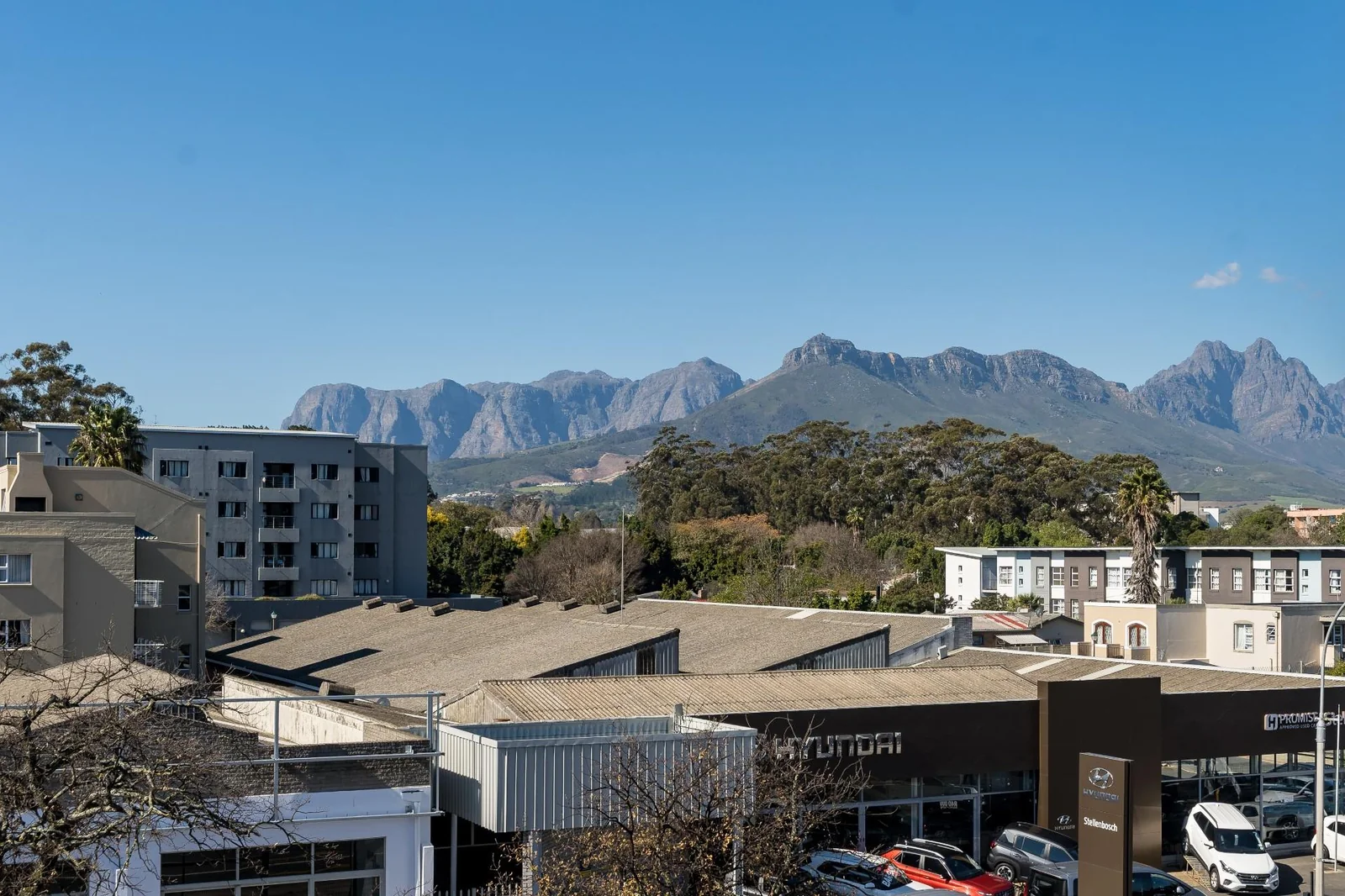 Stylish Apartment for Sale in Stellenbosch