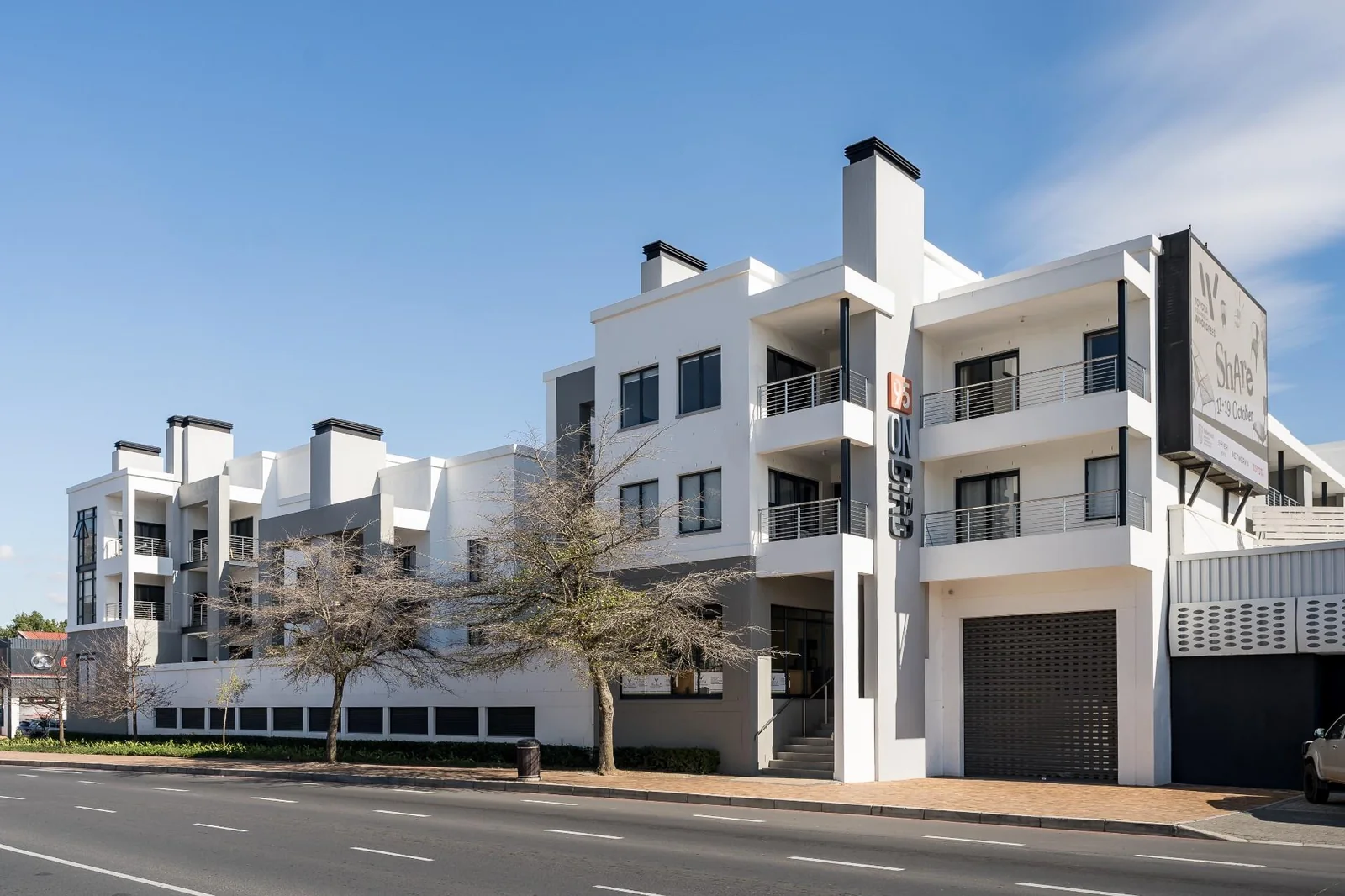 Stylish Apartment for Sale in Stellenbosch