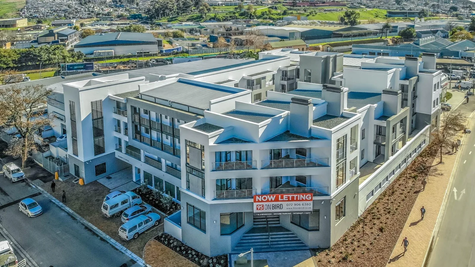 2 Bedroom Ground Floor Apartment For Sale in Stellenbosch