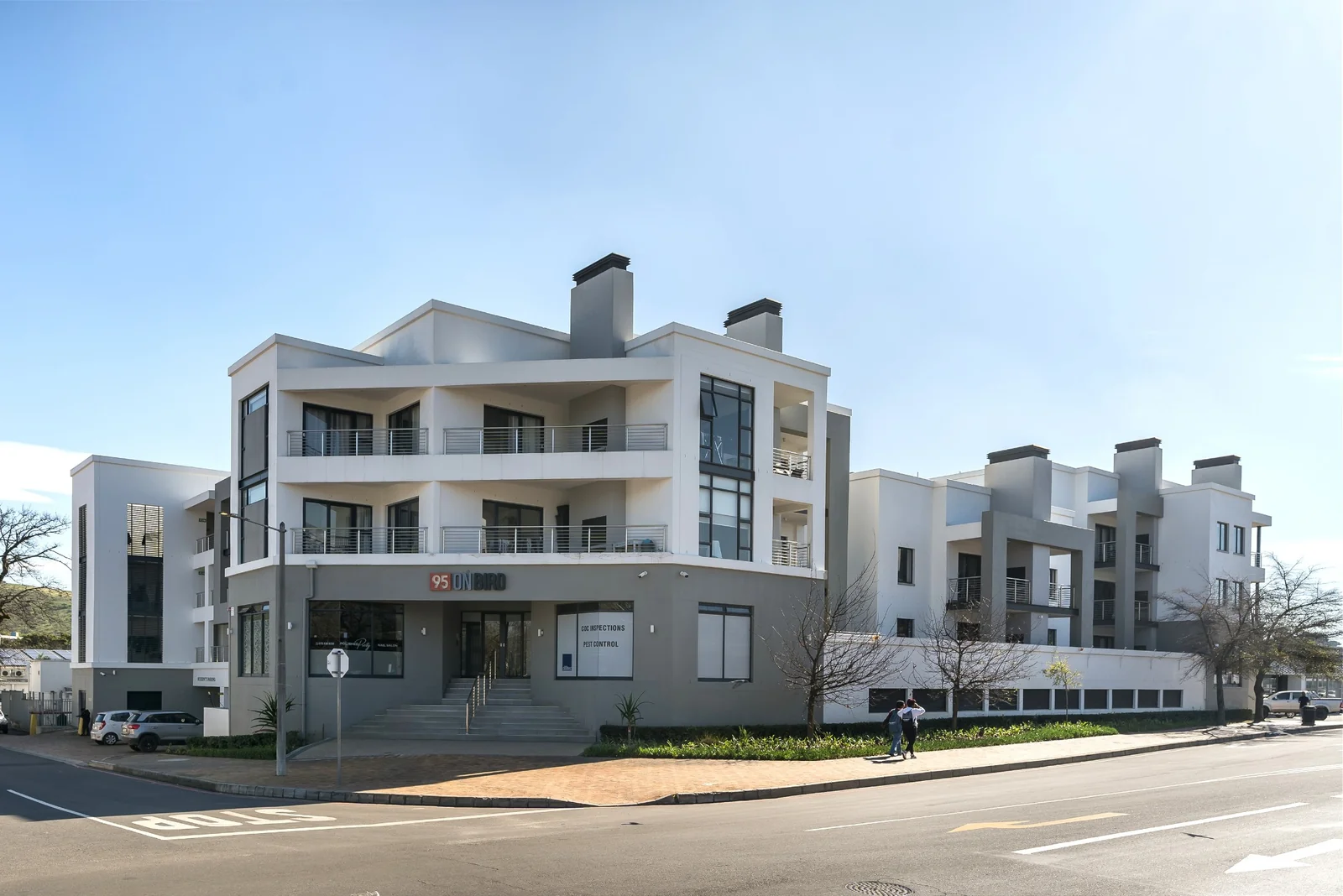 Modern apartment for sale in Stellenbosch