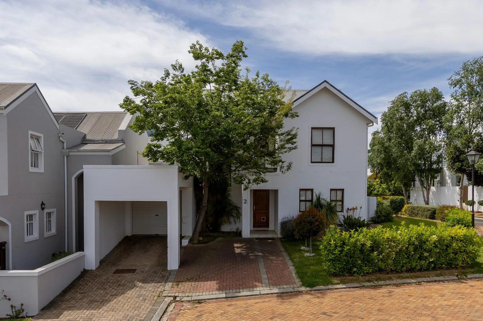 When space matters in Welgevonden Estate.