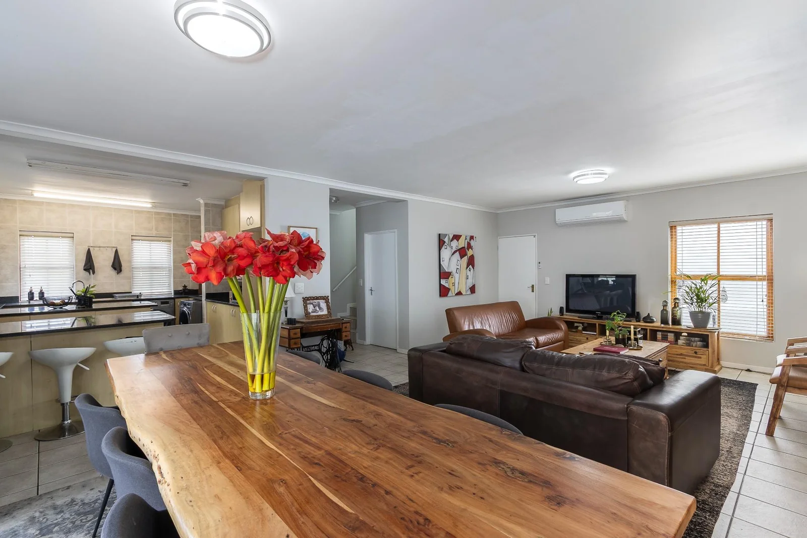 When space matters in Welgevonden Estate.