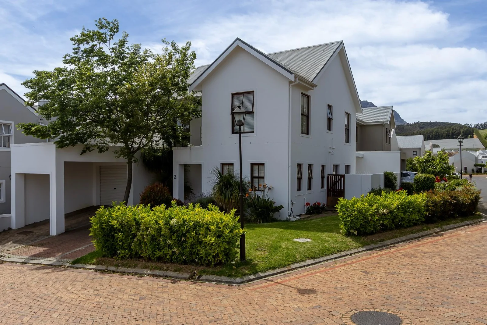 When space matters in Welgevonden Estate.