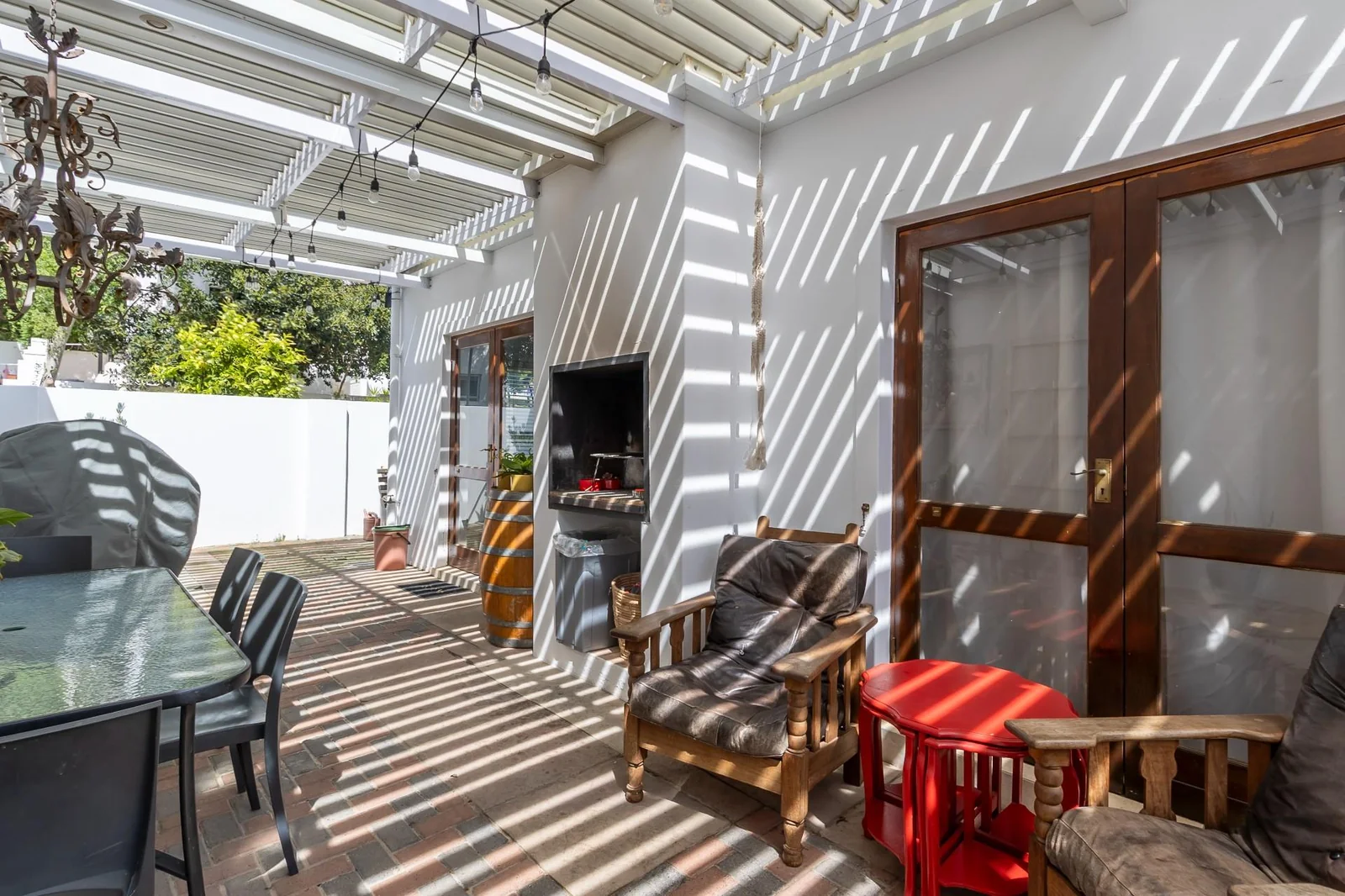 When space matters in Welgevonden Estate.