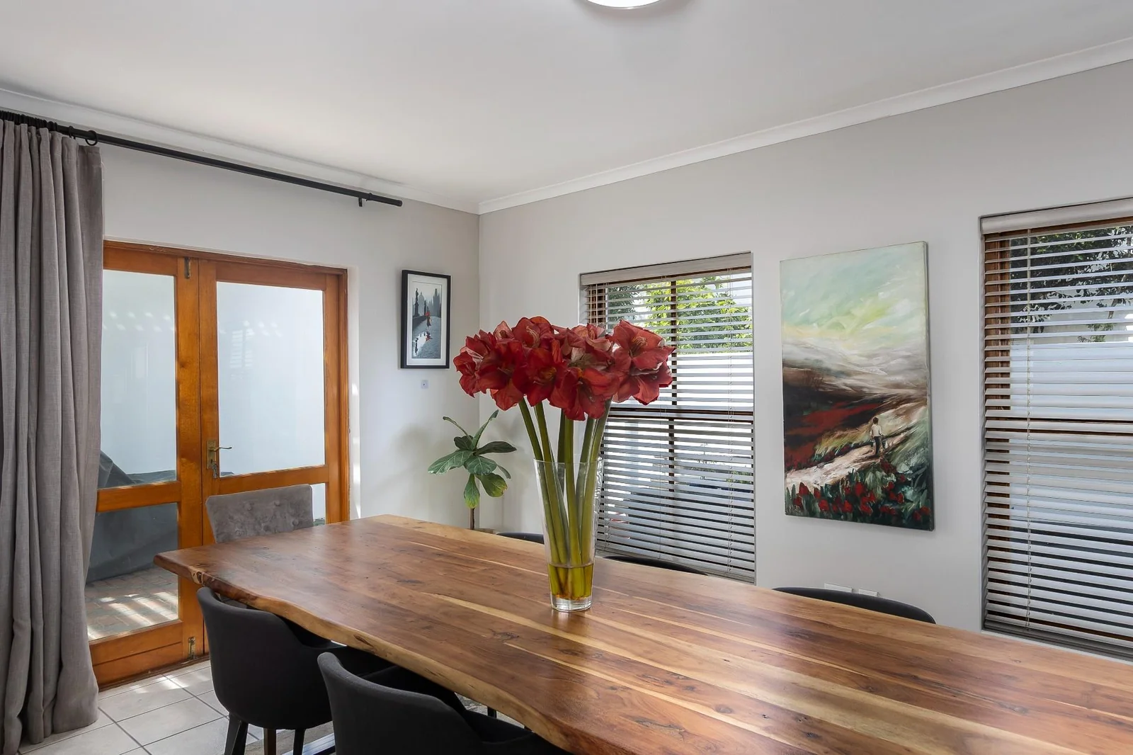 When space matters in Welgevonden Estate.