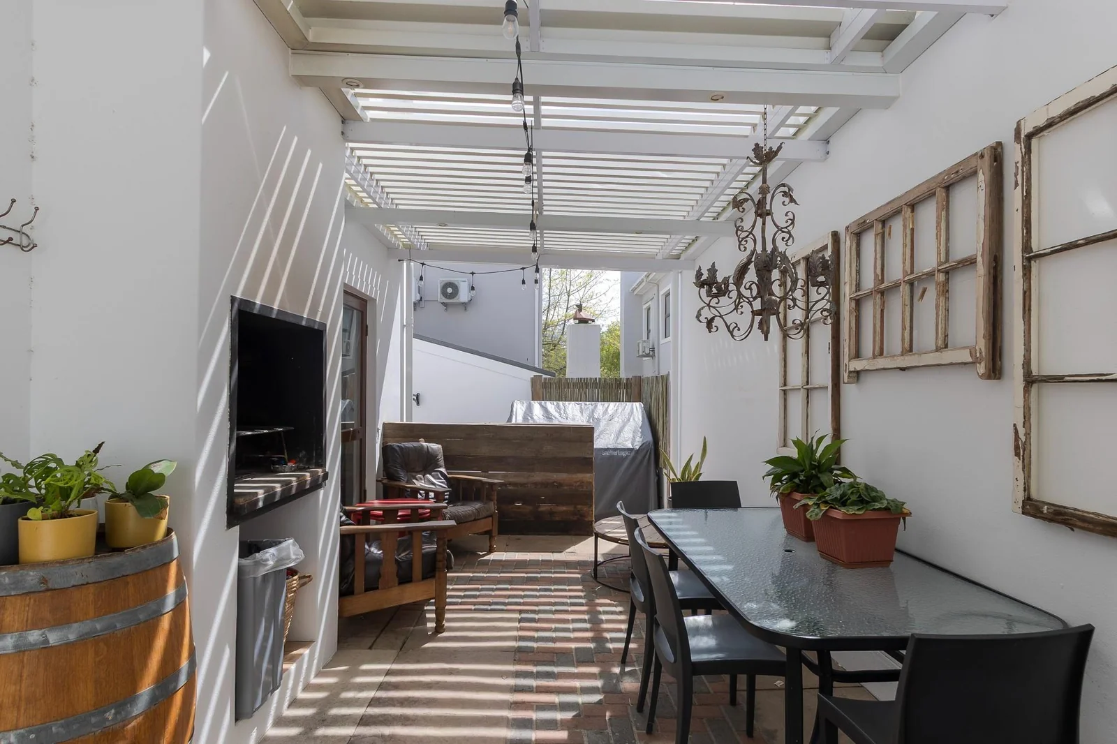 When space matters in Welgevonden Estate.