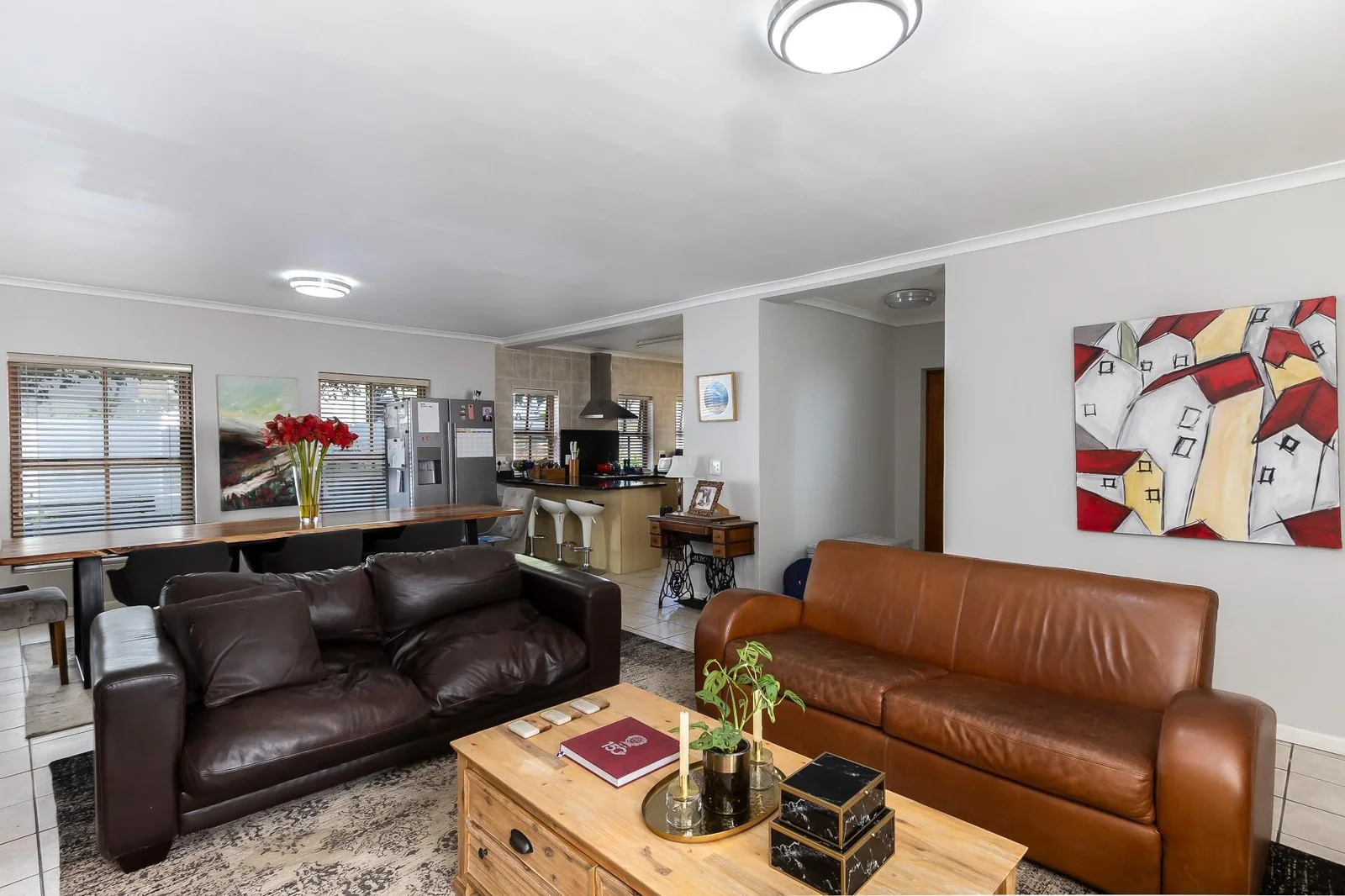 When space matters in Welgevonden Estate.