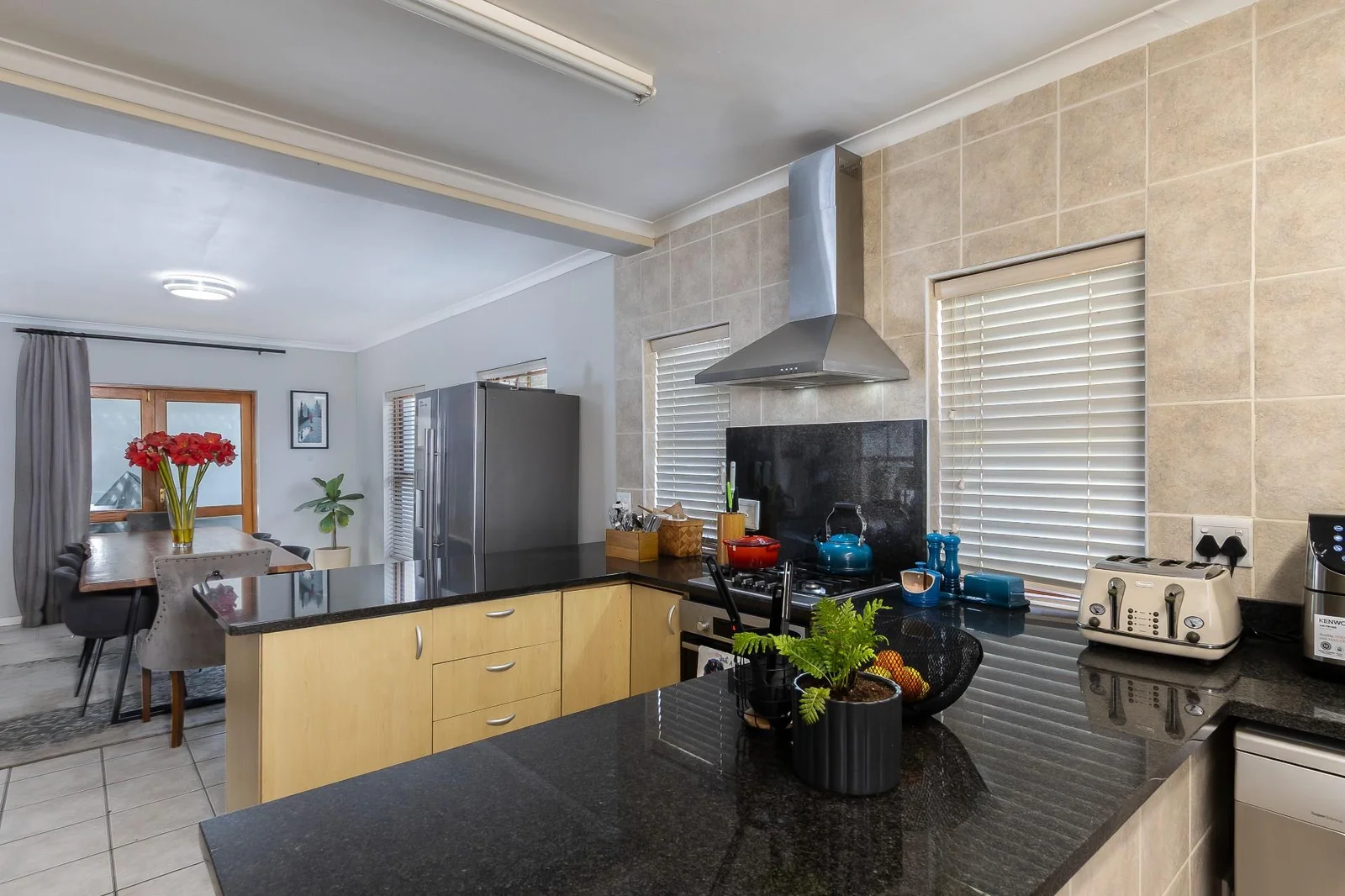 When space matters in Welgevonden Estate.