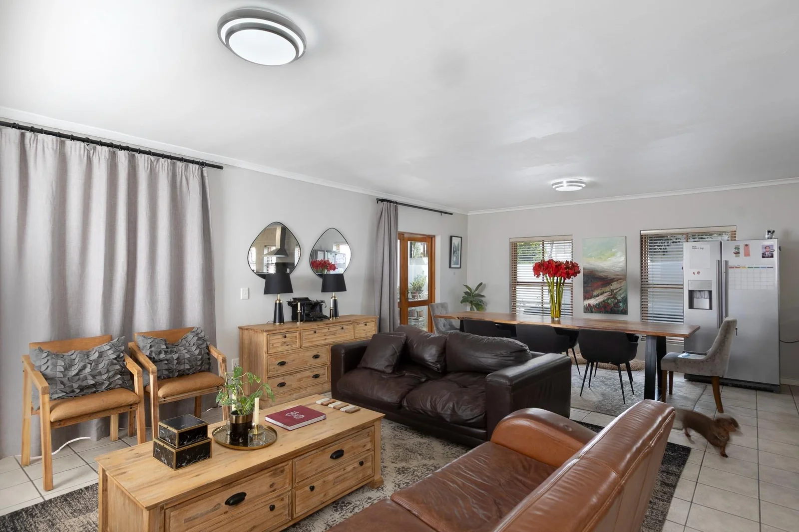 When space matters in Welgevonden Estate.