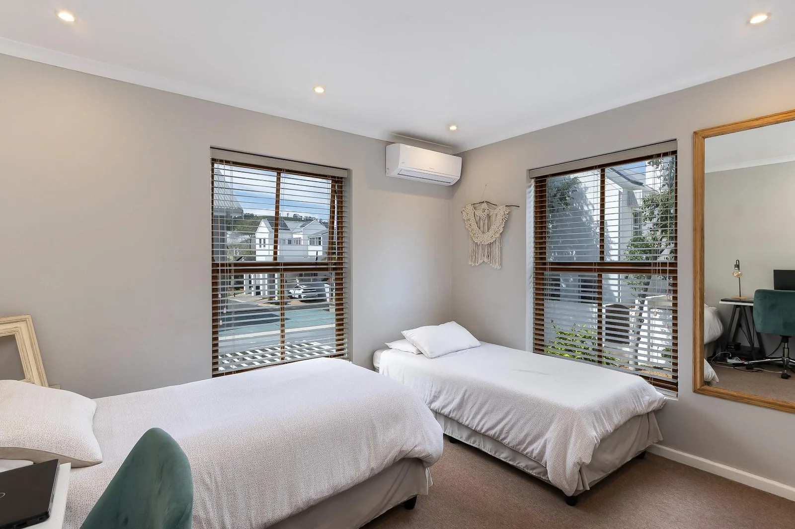 When space matters in Welgevonden Estate.