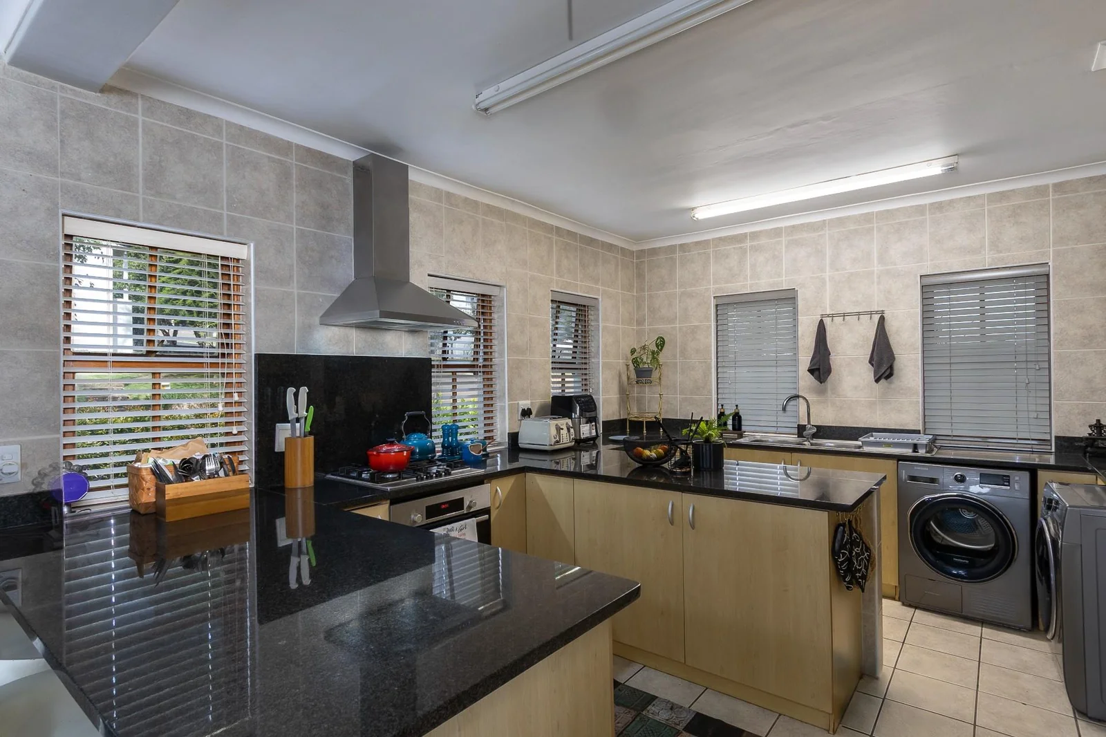 When space matters in Welgevonden Estate.