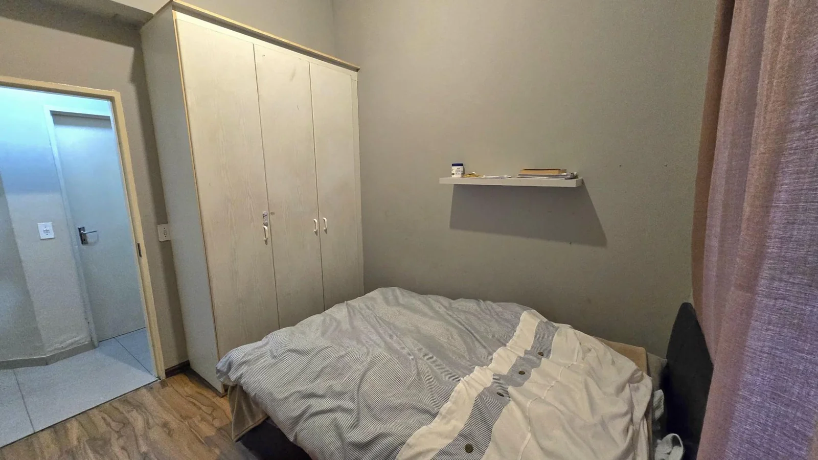 “Secure, Stylish and Solar-Powered Living in Kaldare Estate”