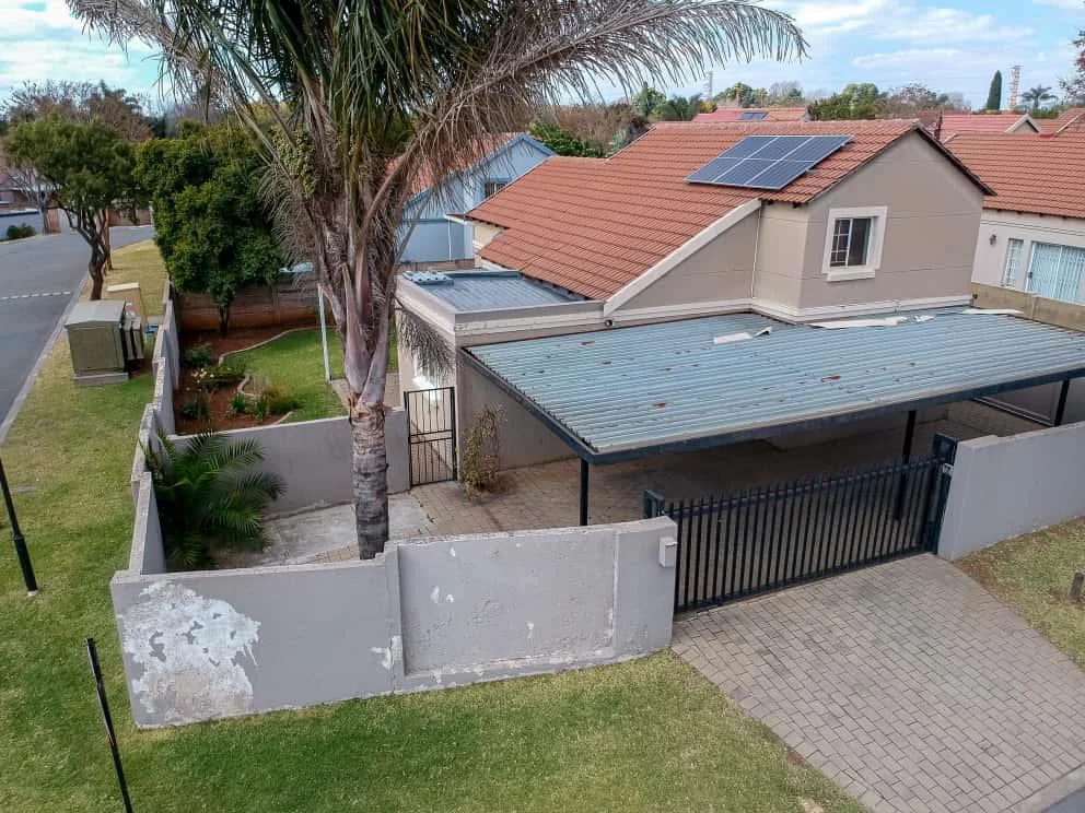 “Secure, Stylish and Solar-Powered Living in Kaldare Estate”