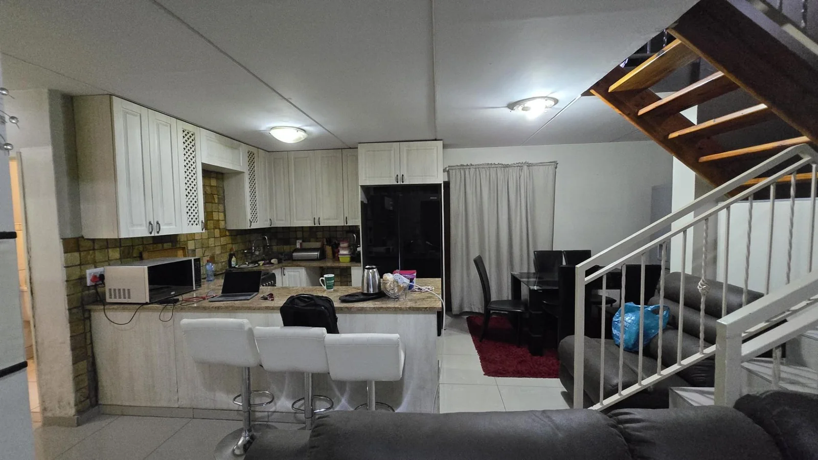 “Secure, Stylish and Solar-Powered Living in Kaldare Estate”