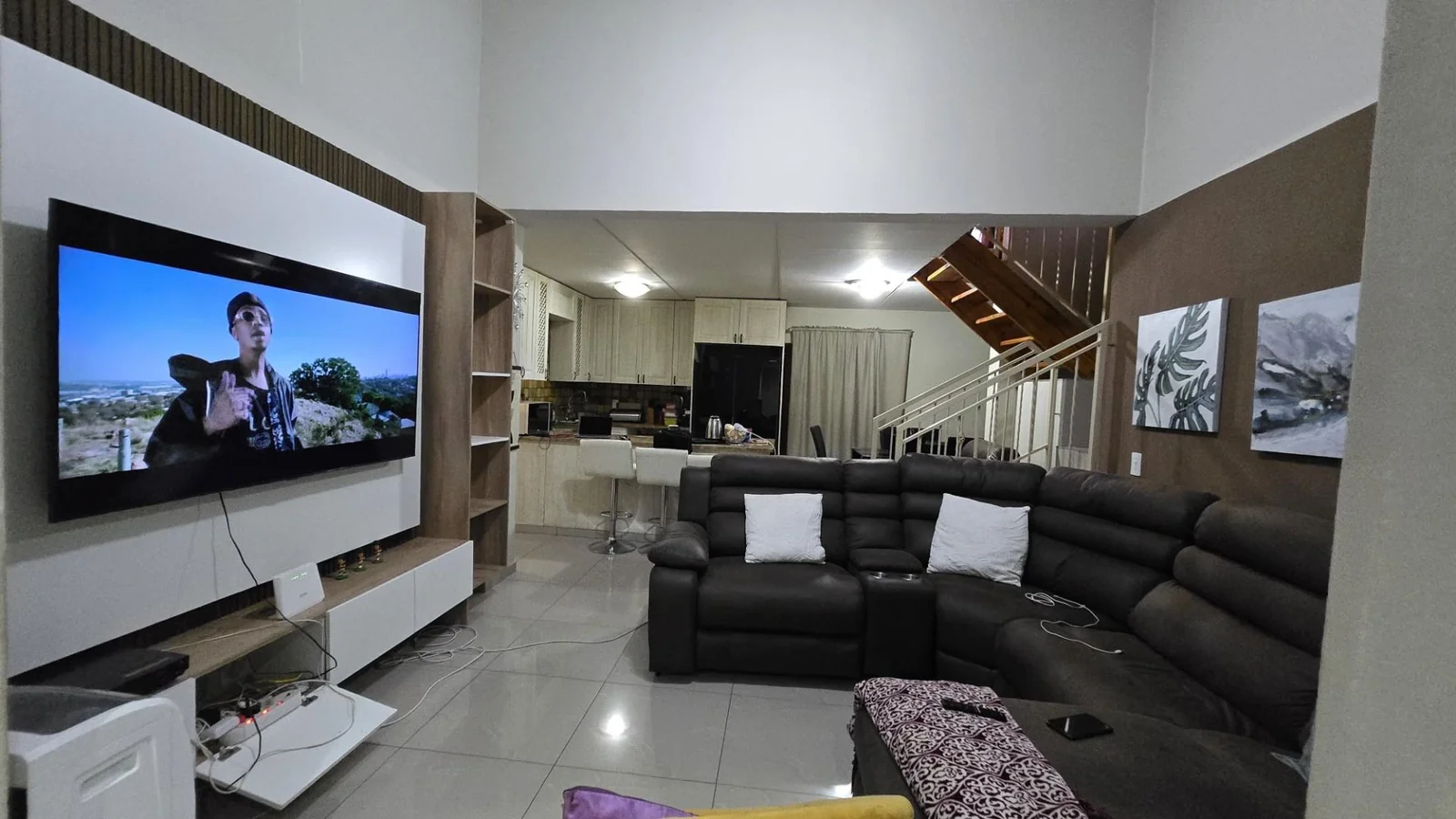 “Secure, Stylish and Solar-Powered Living in Kaldare Estate”