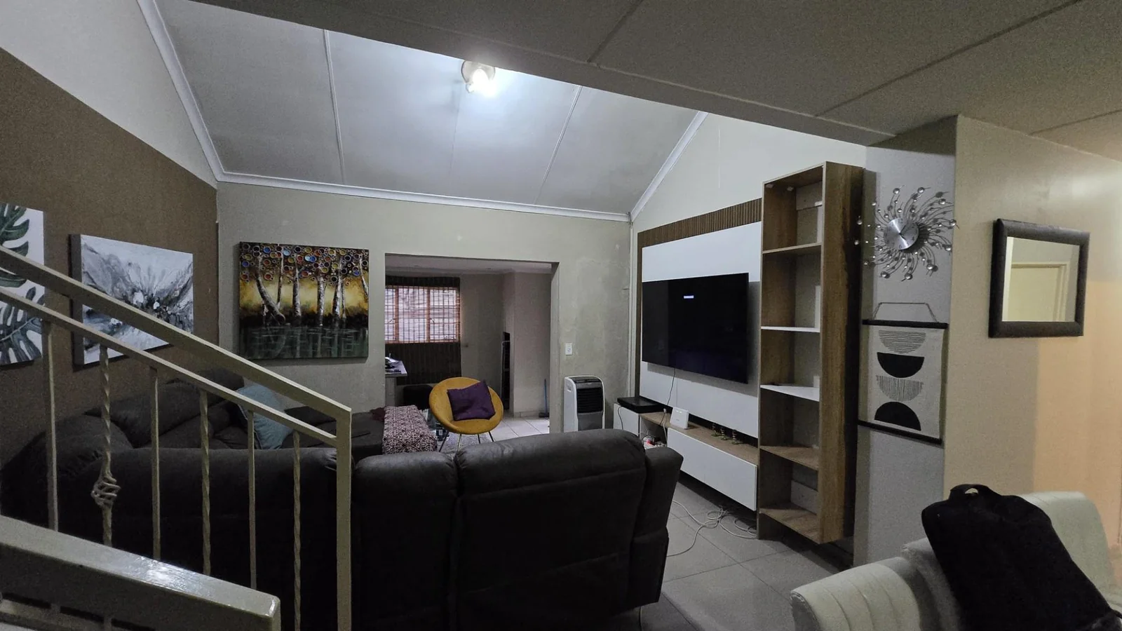 “Secure, Stylish and Solar-Powered Living in Kaldare Estate”