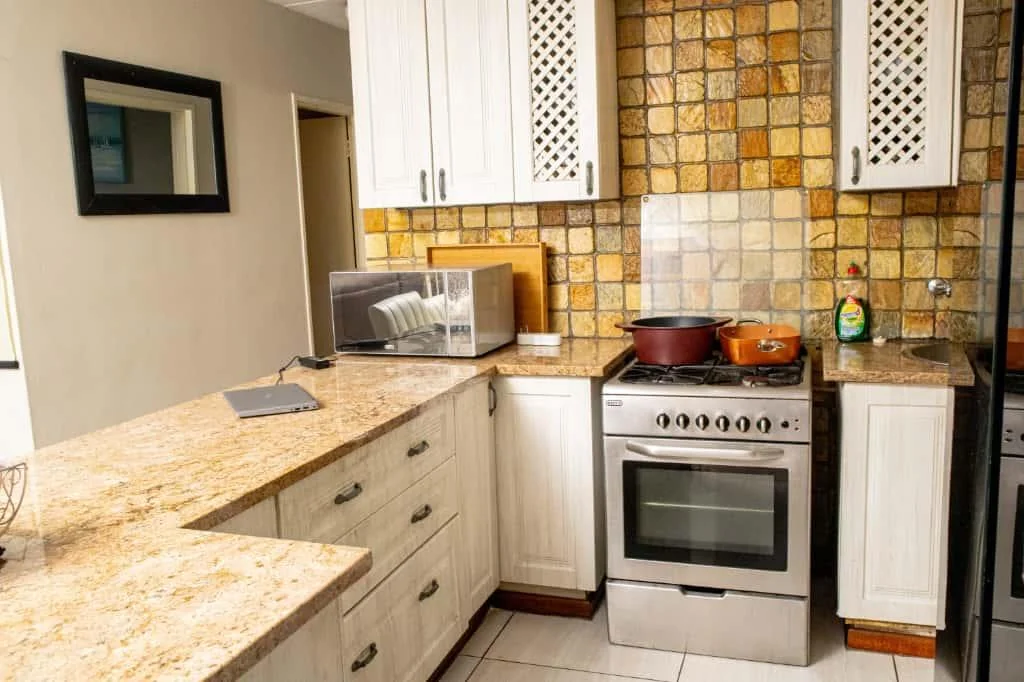 “Secure, Stylish and Solar-Powered Living in Kaldare Estate”