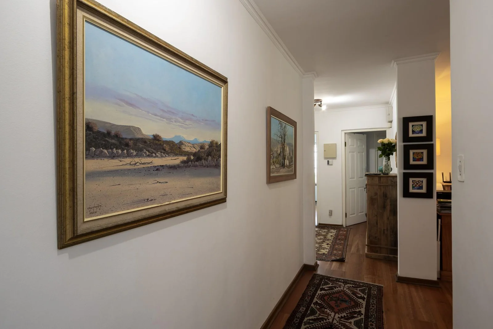 Elegant ground-floor living in the heart of Stellenbosch’s Winelands charm