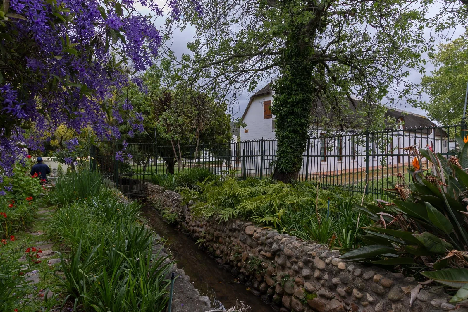 Elegant ground-floor living in the heart of Stellenbosch’s Winelands charm