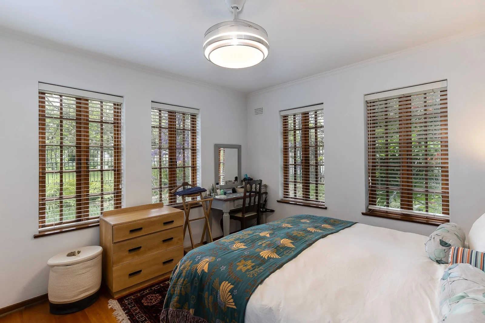 Elegant ground-floor living in the heart of Stellenbosch’s Winelands charm