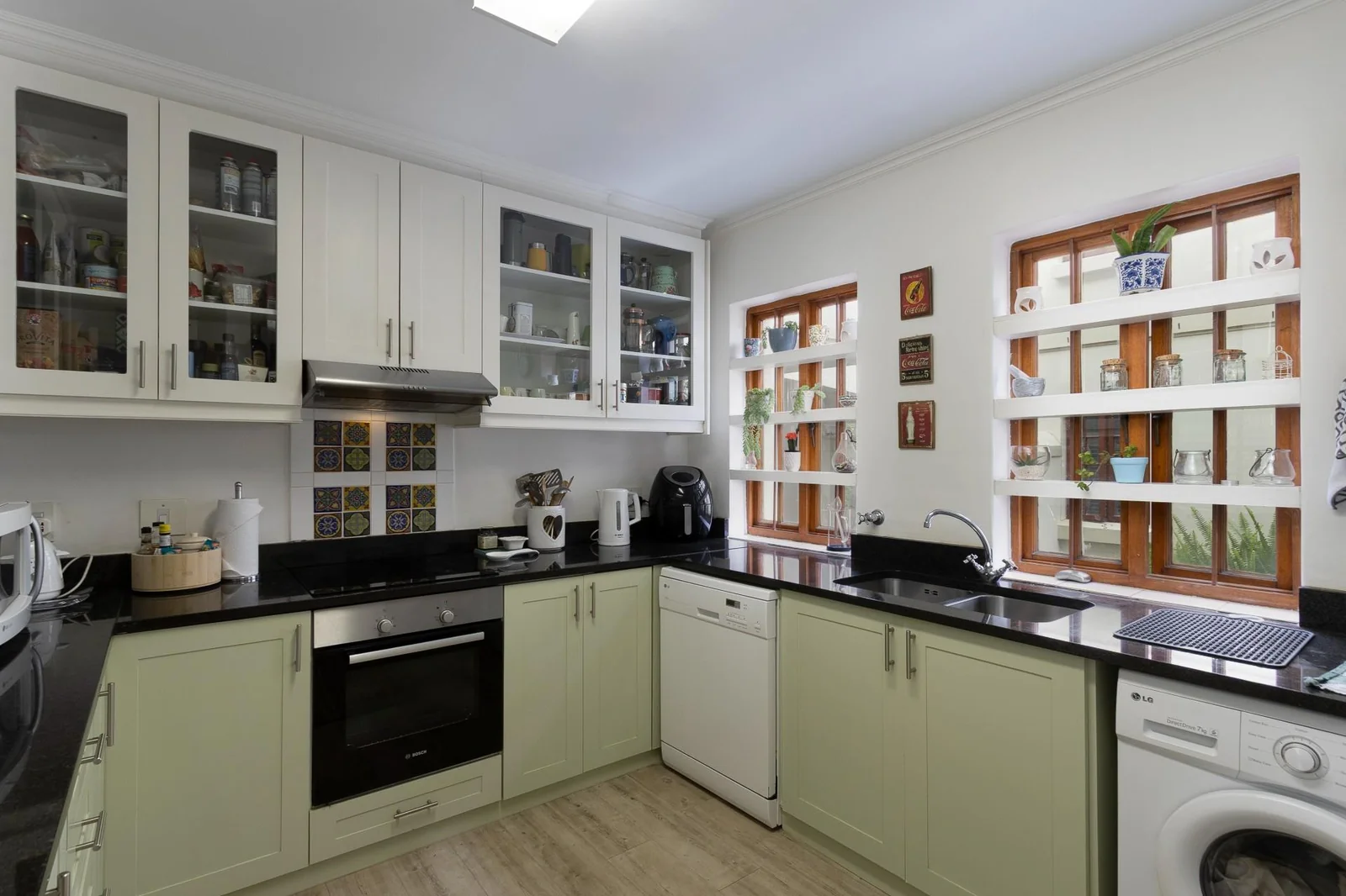 Elegant ground-floor living in the heart of Stellenbosch’s Winelands charm