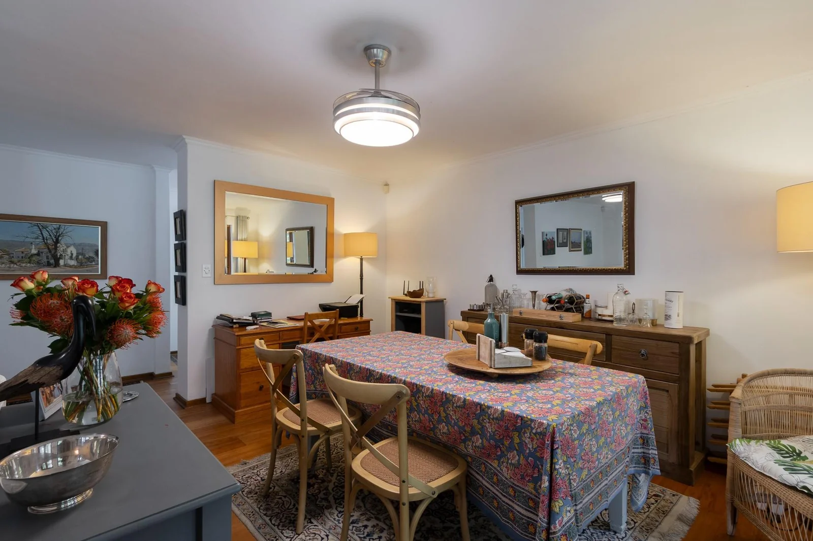 Elegant ground-floor living in the heart of Stellenbosch’s Winelands charm