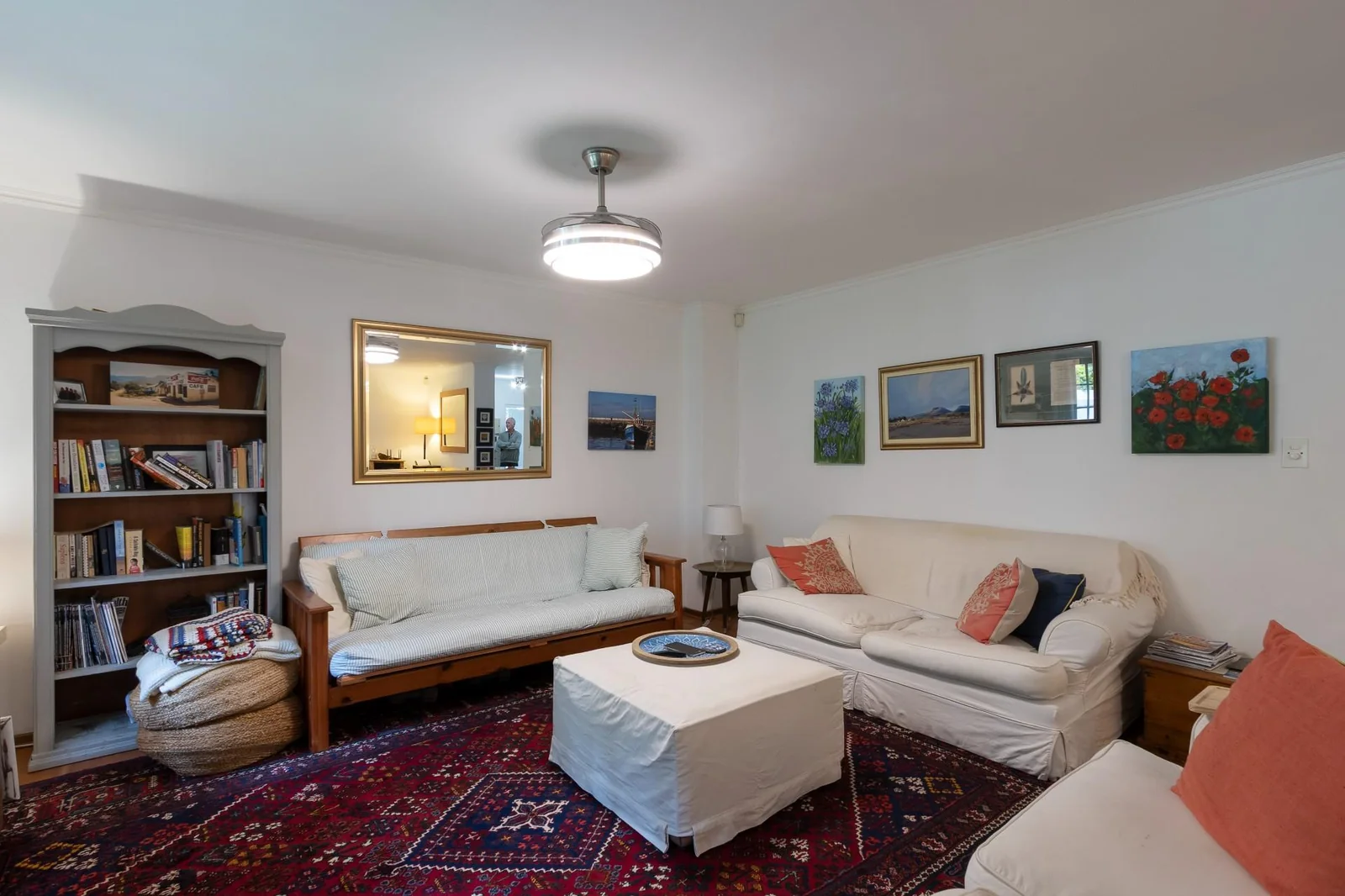 Elegant ground-floor living in the heart of Stellenbosch’s Winelands charm