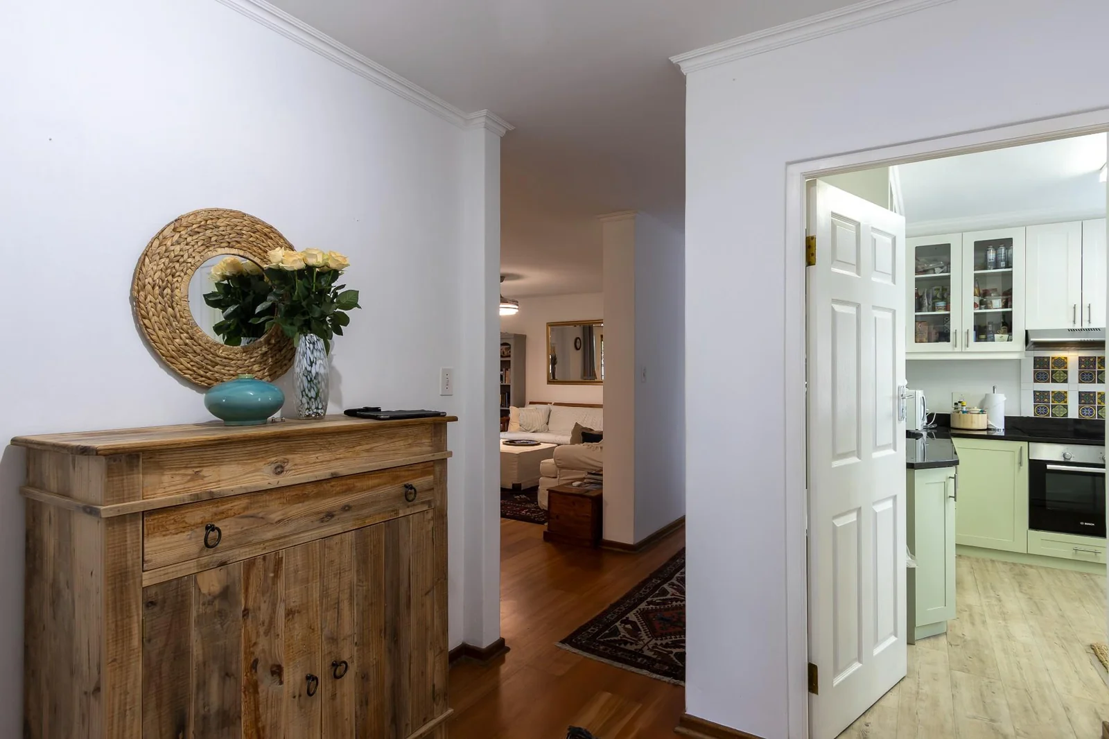 Elegant ground-floor living in the heart of Stellenbosch’s Winelands charm