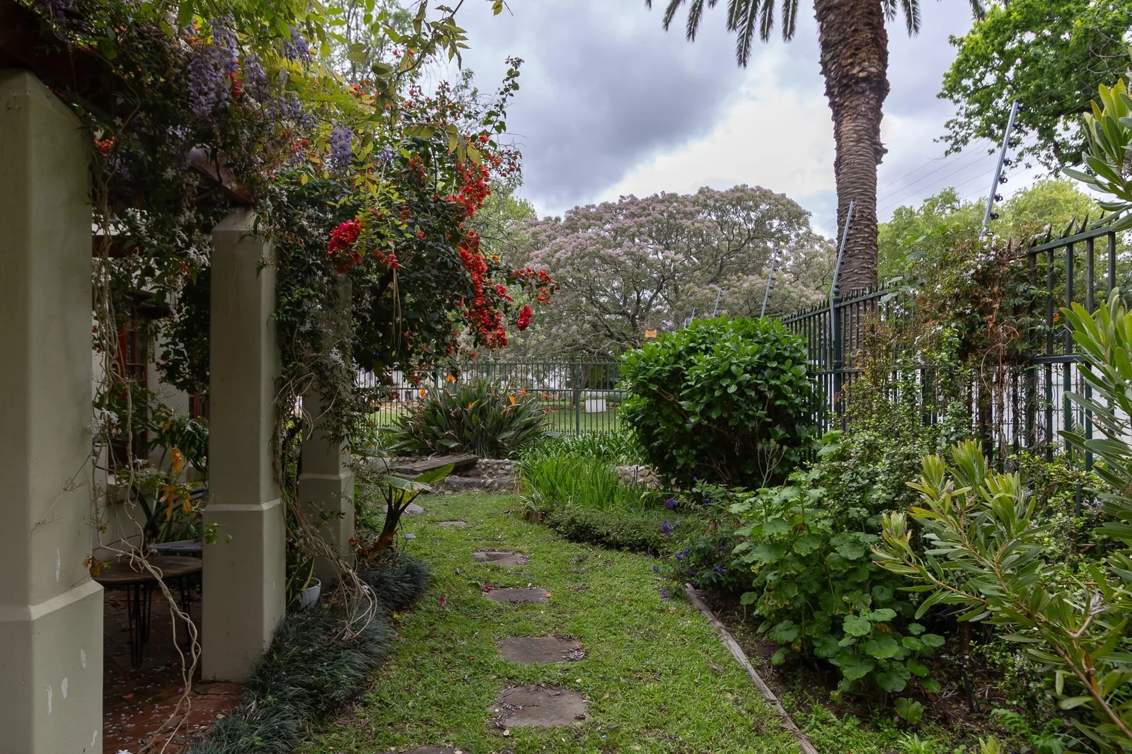 Elegant ground-floor living in the heart of Stellenbosch’s Winelands charm