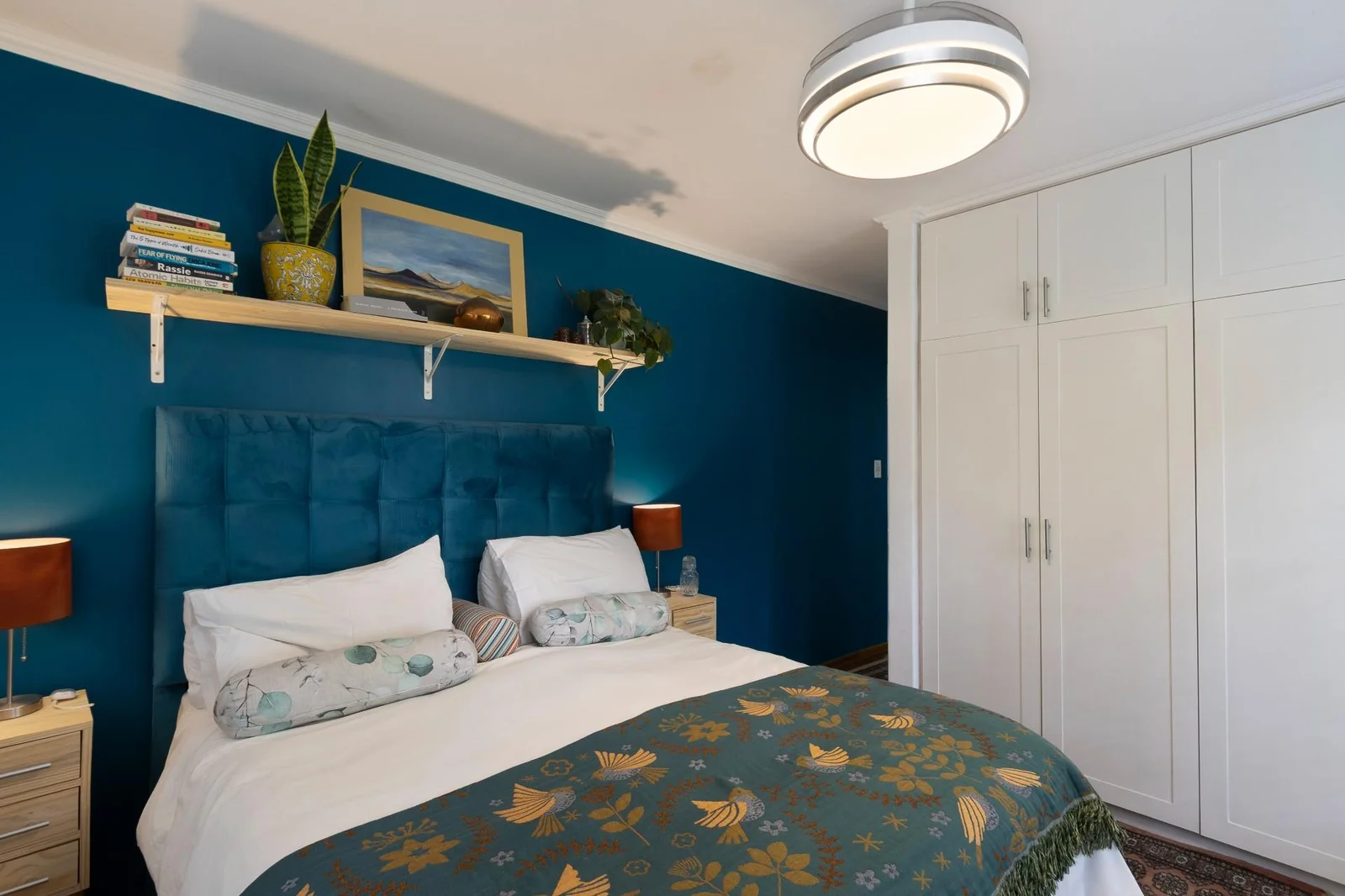 Elegant ground-floor living in the heart of Stellenbosch’s Winelands charm