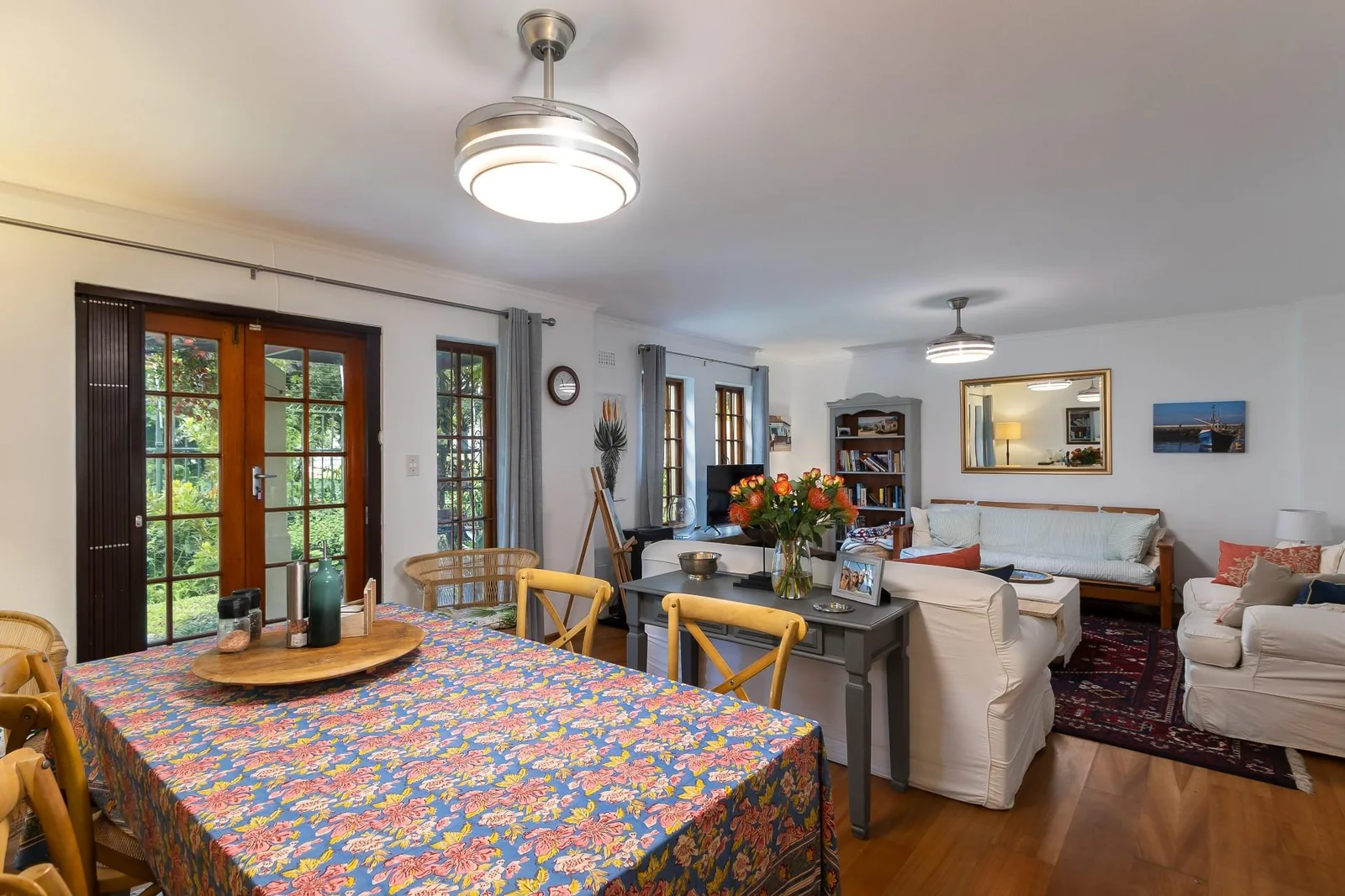 Elegant ground-floor living in the heart of Stellenbosch’s Winelands charm