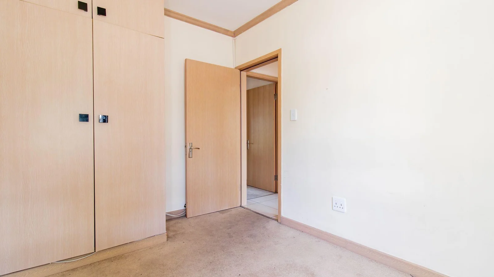 Ground Floor Apartment For Sale