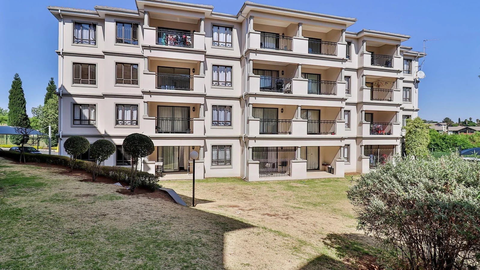 Ground Floor Apartment For Sale