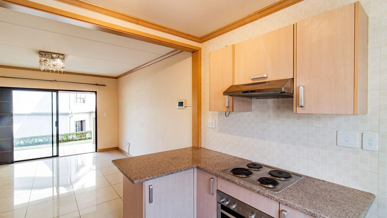 Ground Floor Apartment For Sale