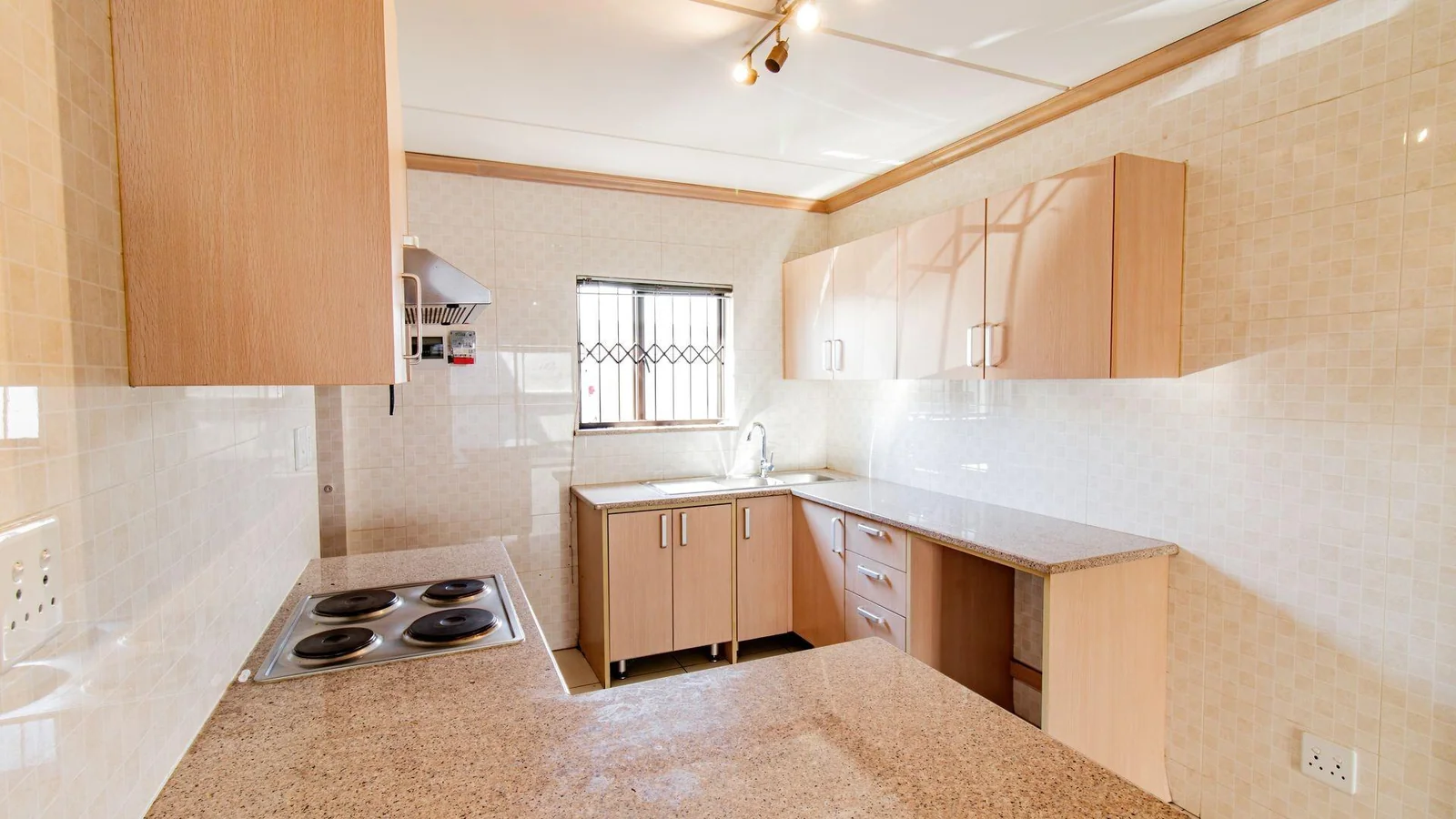 Ground Floor Apartment For Sale