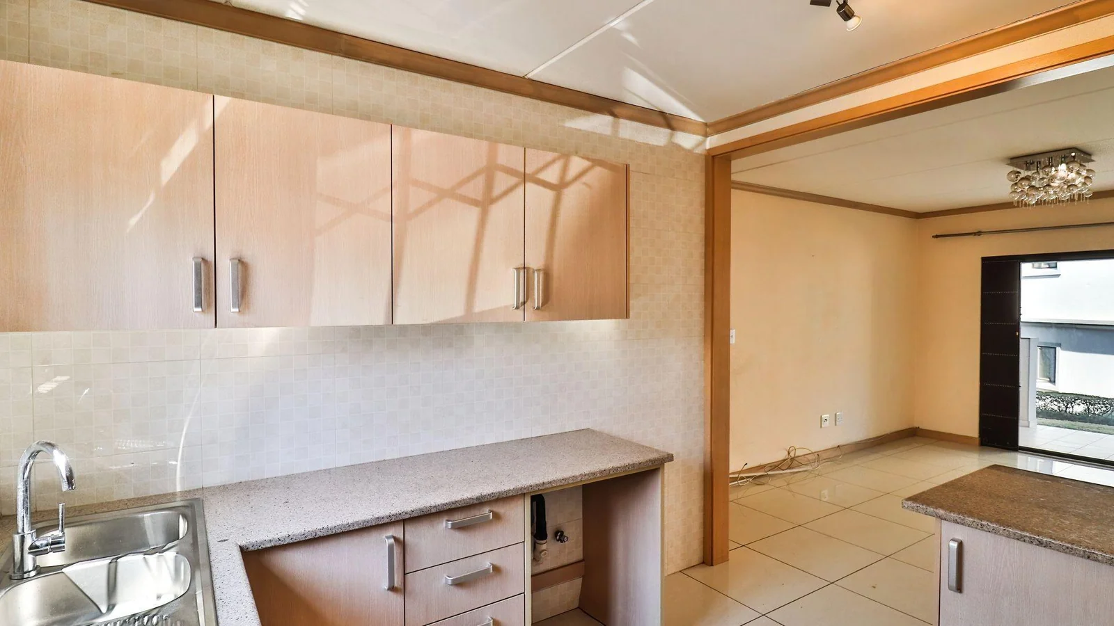 Ground Floor Apartment For Sale