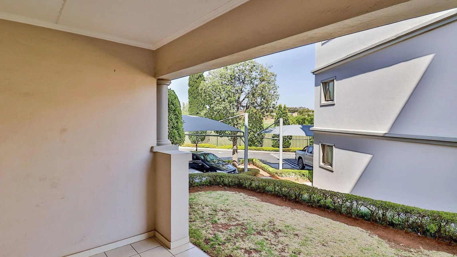 Ground Floor Apartment For Sale