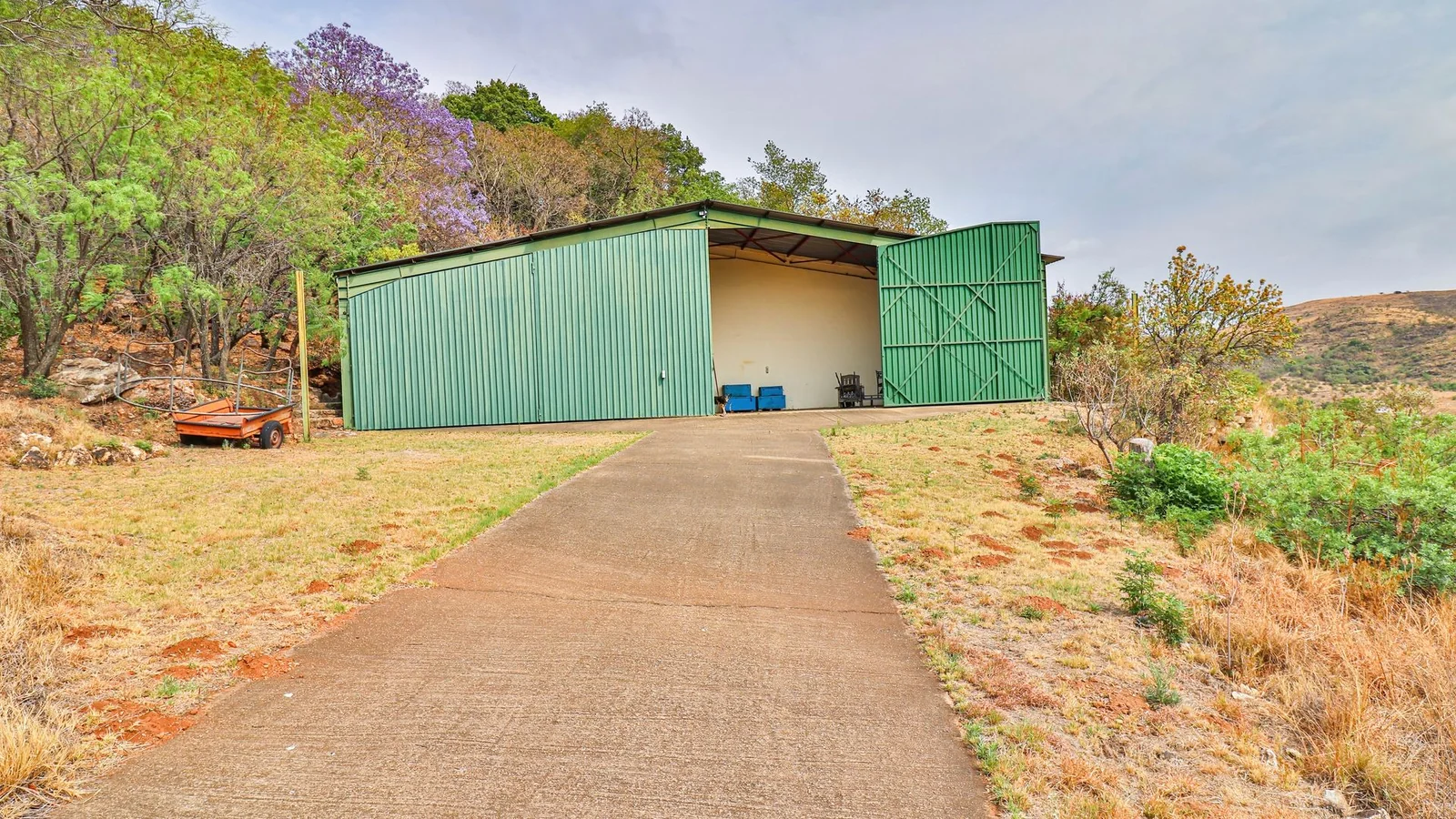 Exclusive 21-Hectare Farm Investment Opportunity | Centurion | Vlaksplaat