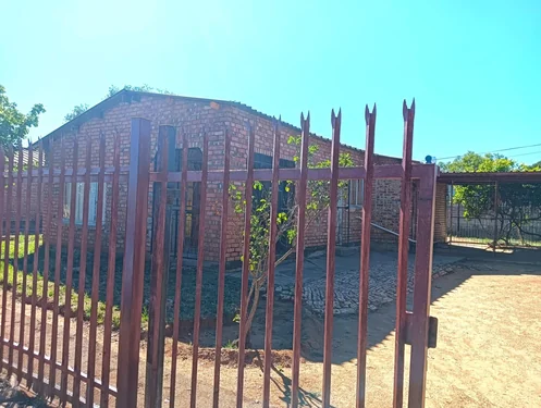 Roodepan, Kimberley