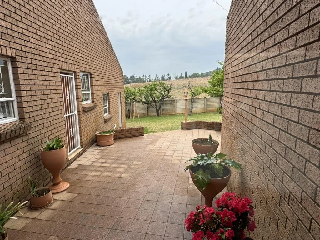 Stunning four-bedroom house next to the wildlife Park.