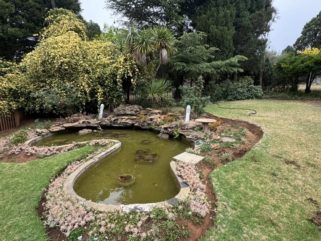 Stunning four-bedroom house next to the wildlife Park.