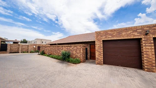 Magalieskruin, Pretoria