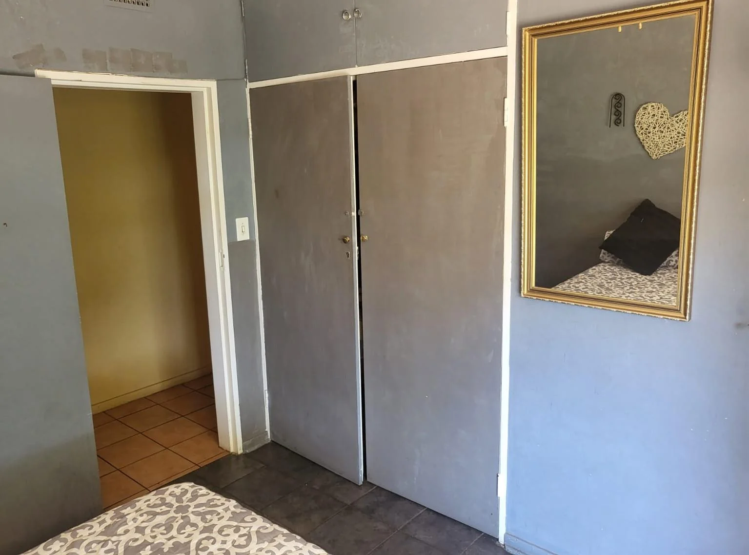 Reduced to sell!!  Well located family home with flatlet, swimming pool and salon area, for sale in Risiville.