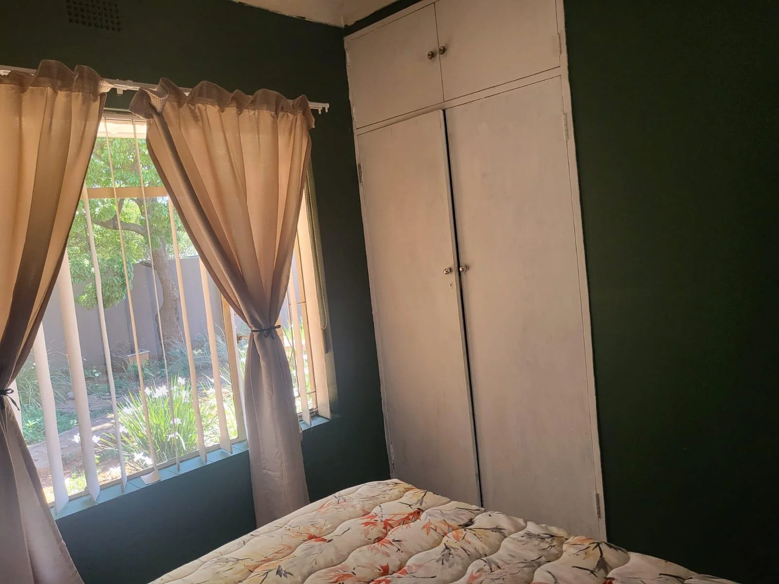 Reduced to sell!!  Well located family home with flatlet, swimming pool and salon area, for sale in Risiville.