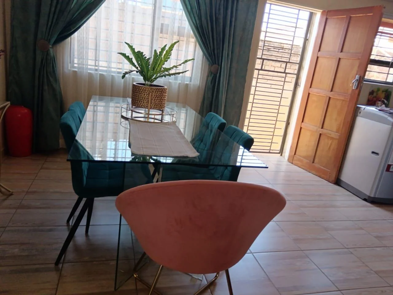 THREE   BIG BEDROOM HOUSE FOR SALE IN AZAADVILLE GARDENS.