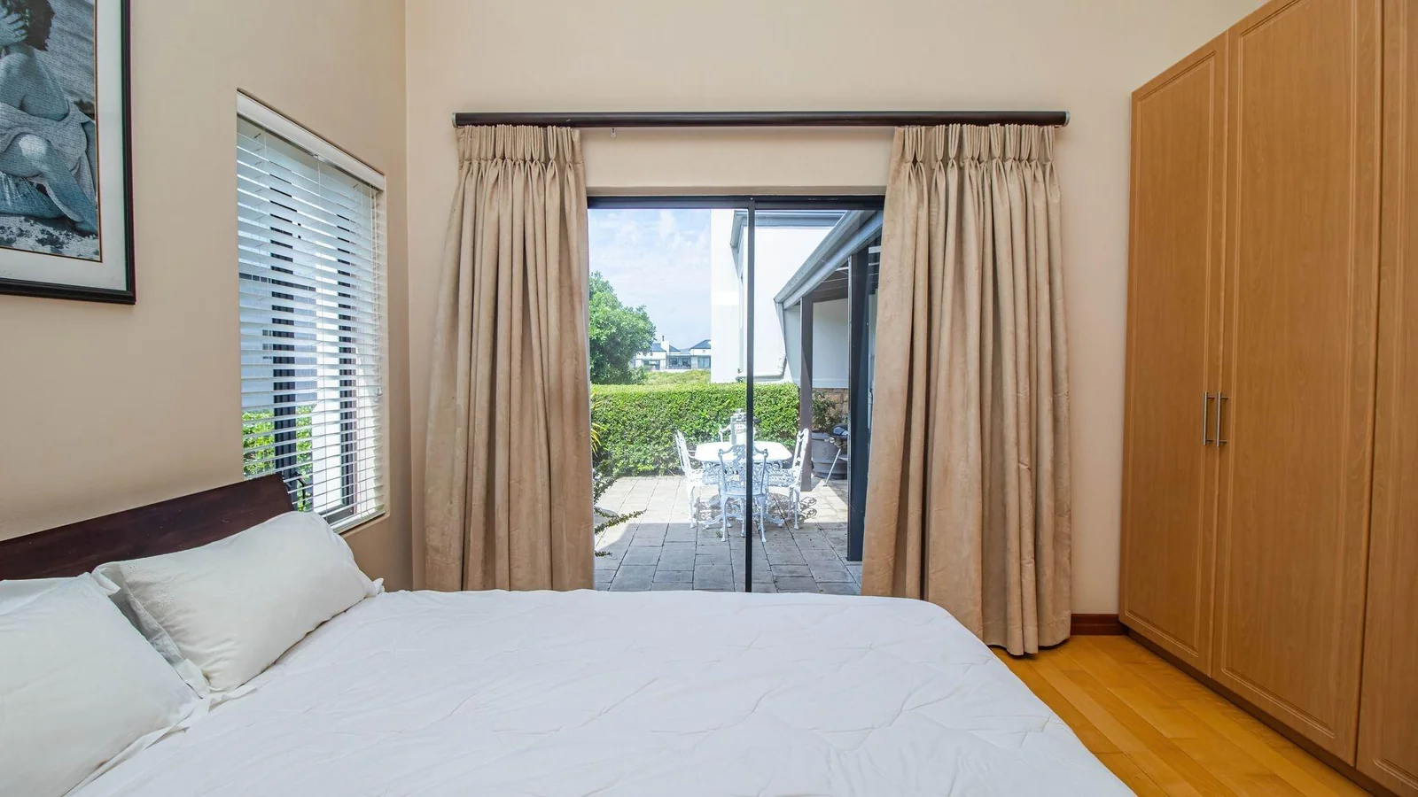 Spacious 3-Bedroom Home with Fairway Views in Secure Atlantic Beach Estate