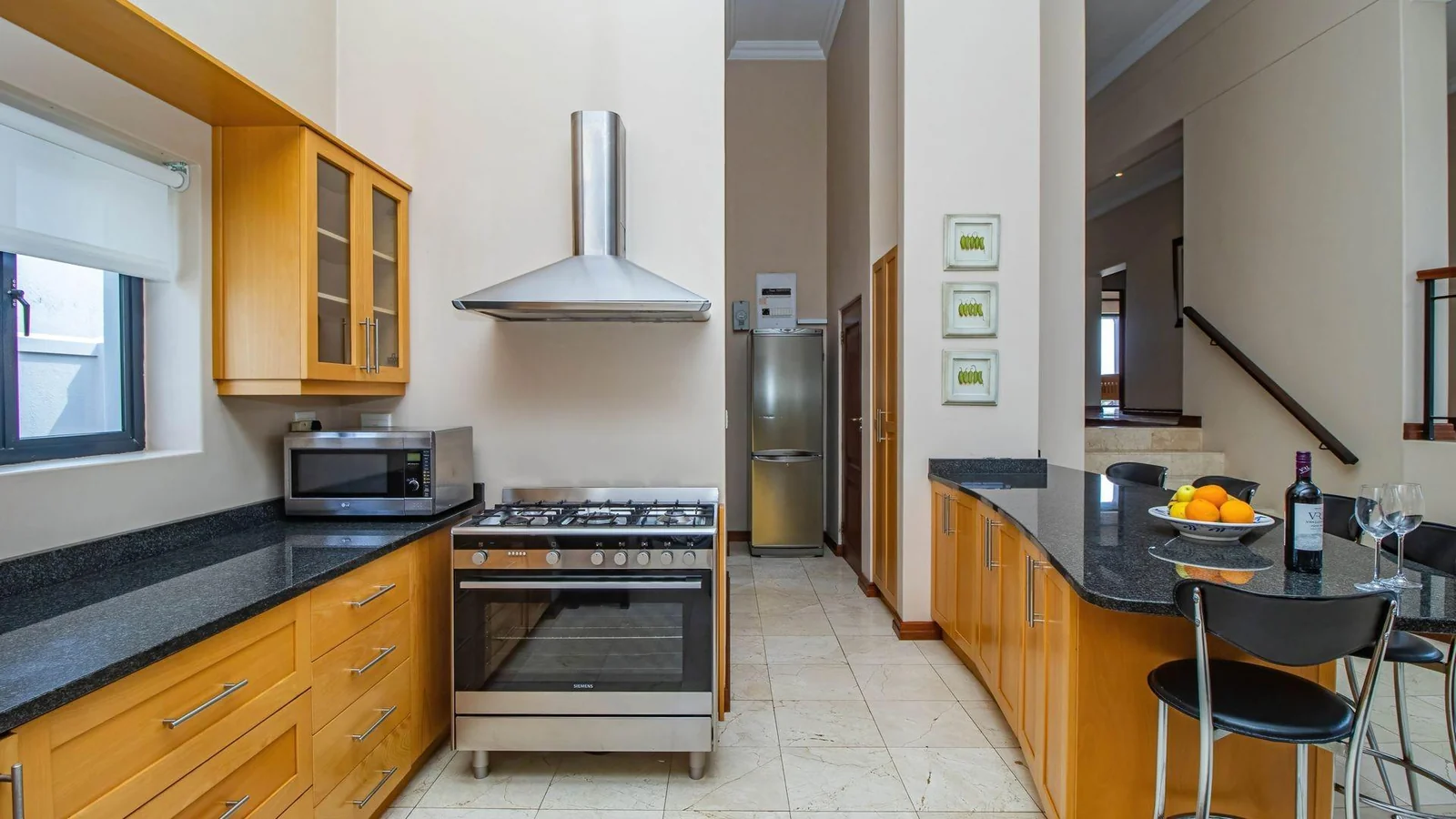 Spacious 3-Bedroom Home with Fairway Views in Secure Atlantic Beach Estate