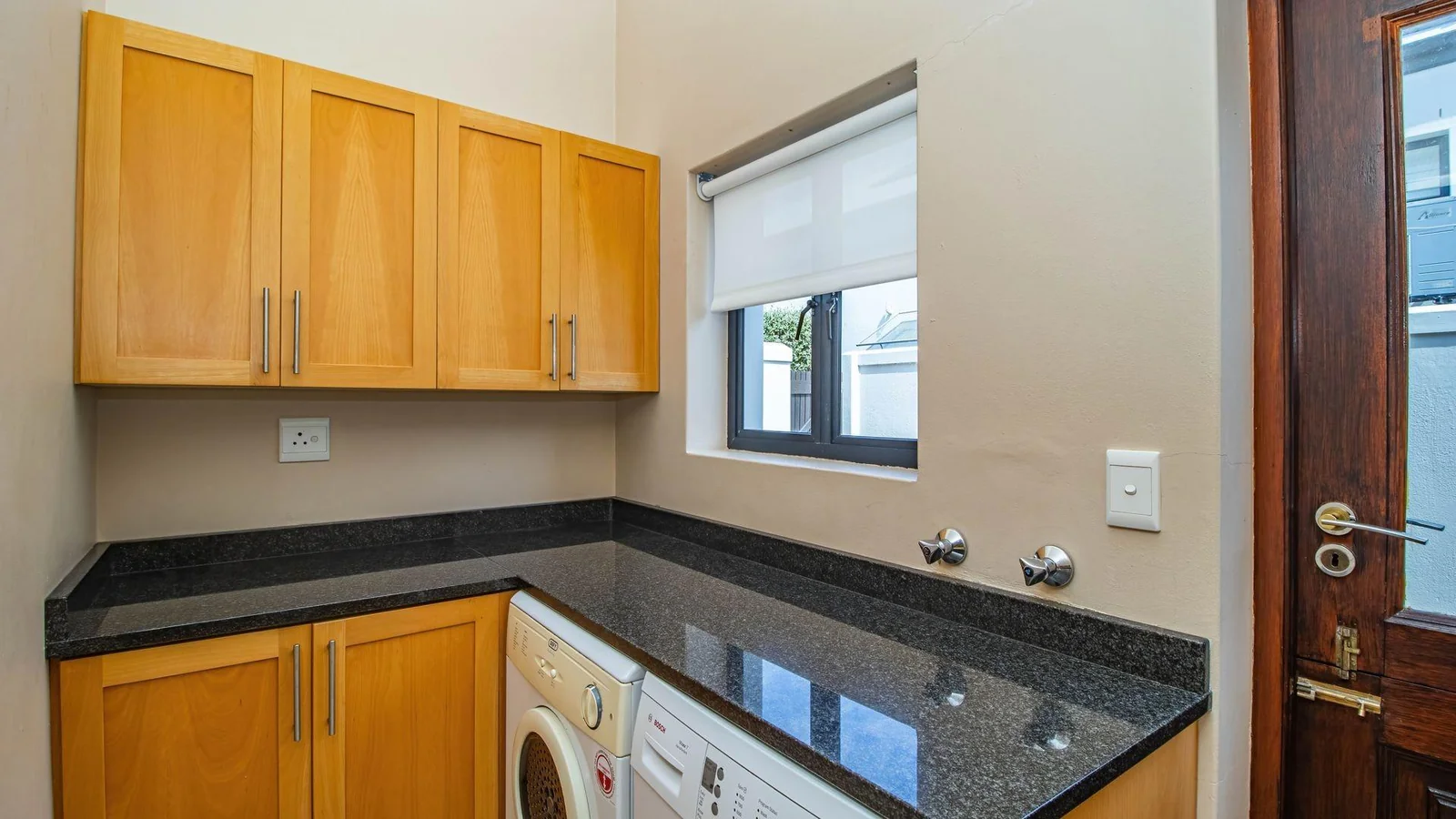 Spacious 3-Bedroom Home with Fairway Views in Secure Atlantic Beach Estate