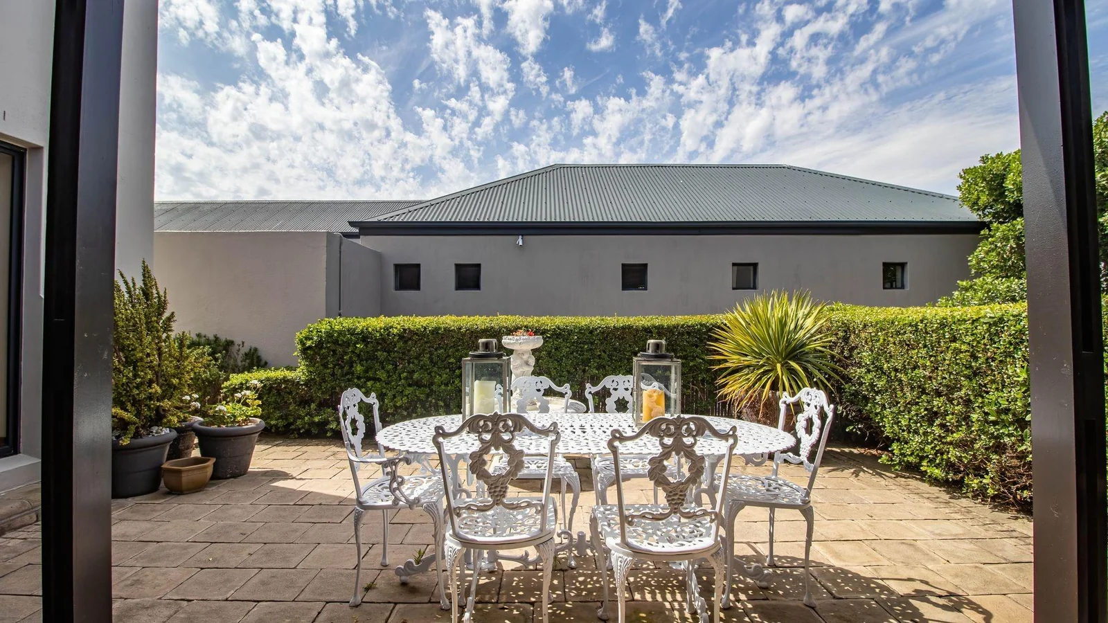 Spacious 3-Bedroom Home with Fairway Views in Secure Atlantic Beach Estate