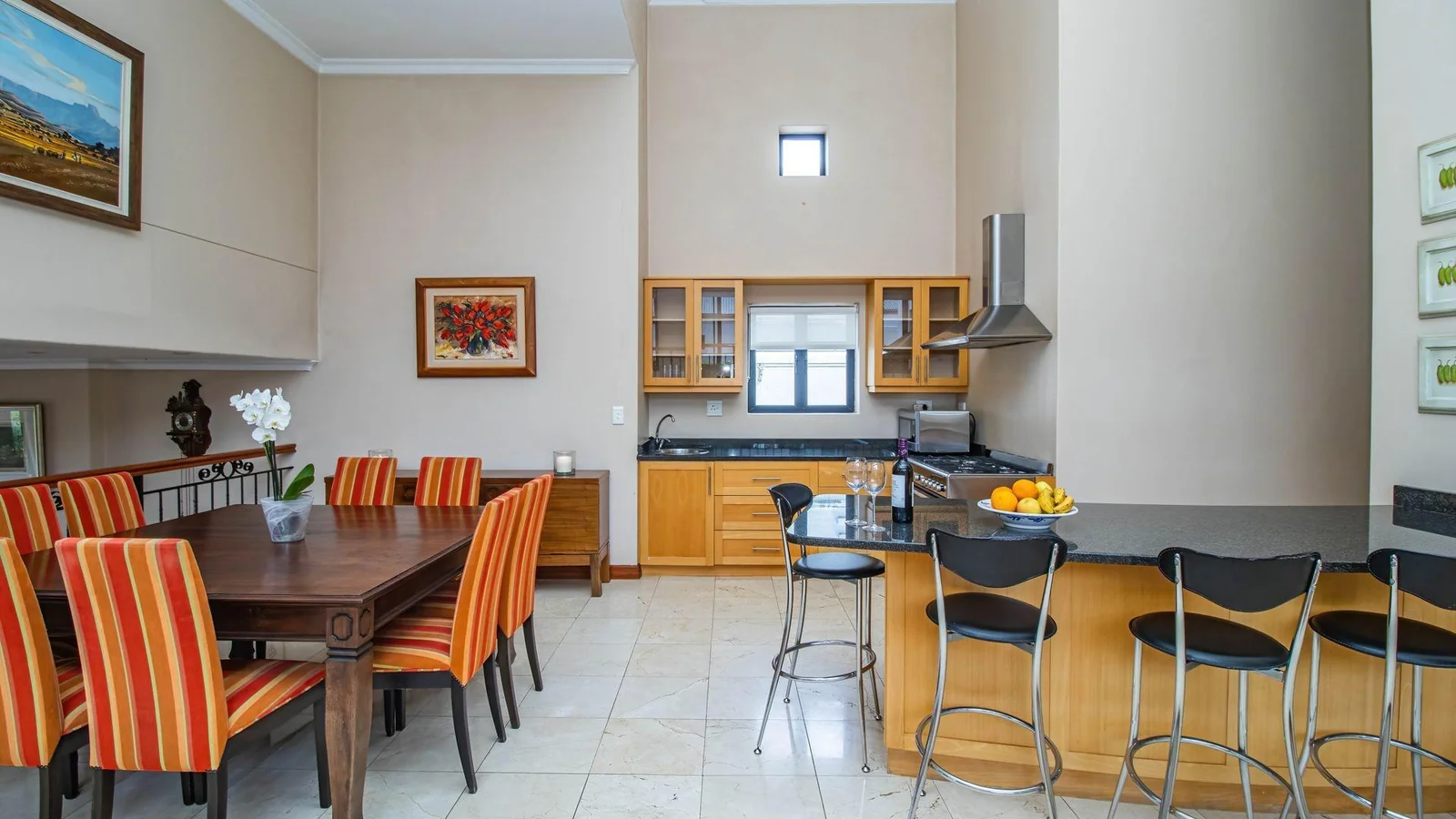 Spacious 3-Bedroom Home with Fairway Views in Secure Atlantic Beach Estate